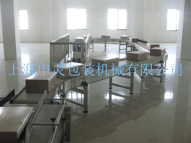網(wǎng)帶輸送機