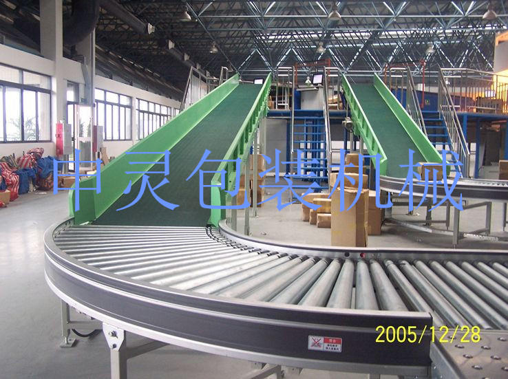 皮帶輸送機(jī)