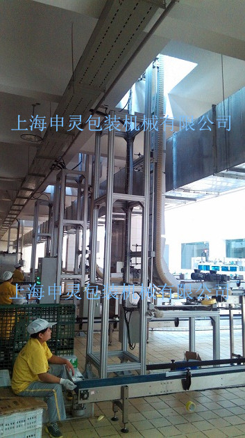 紙箱提升機(jī)