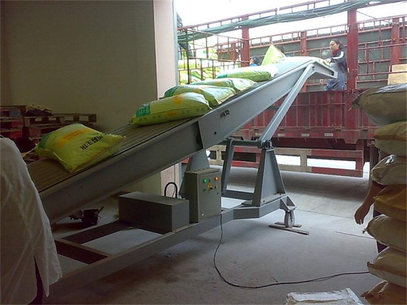 裝車輸送機(jī)